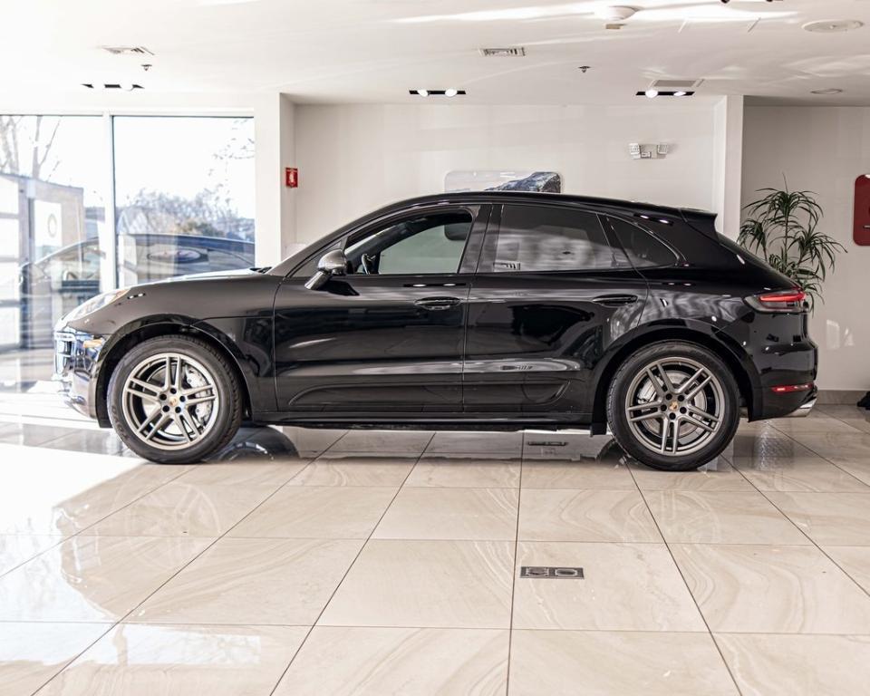 used 2021 Porsche Macan car, priced at $57,888