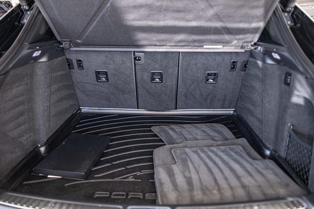 used 2021 Porsche Macan car, priced at $57,888