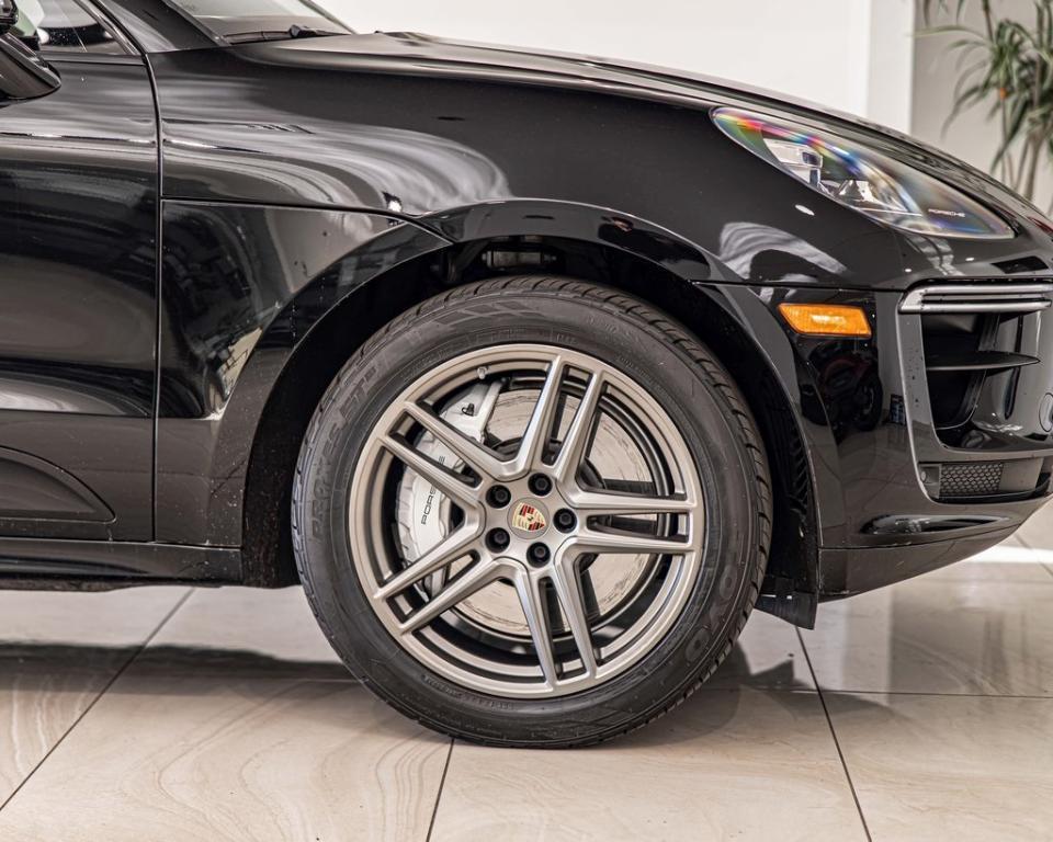 used 2021 Porsche Macan car, priced at $57,888