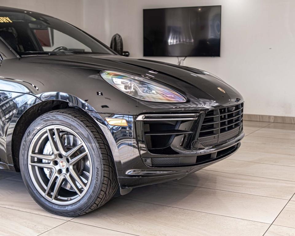 used 2021 Porsche Macan car, priced at $57,888