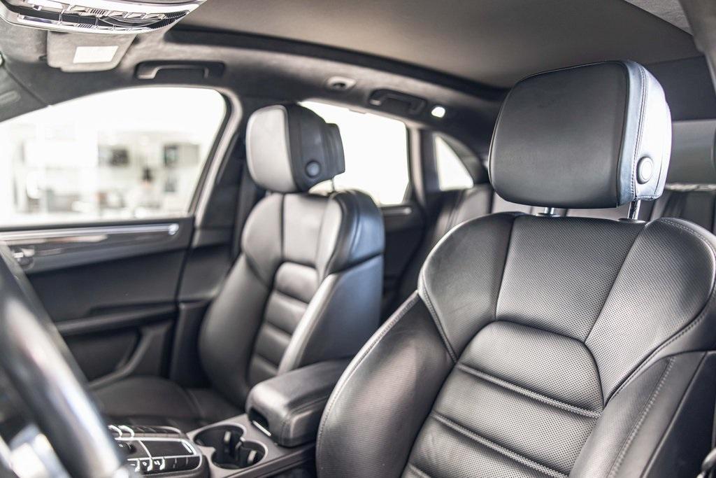 used 2021 Porsche Macan car, priced at $57,888