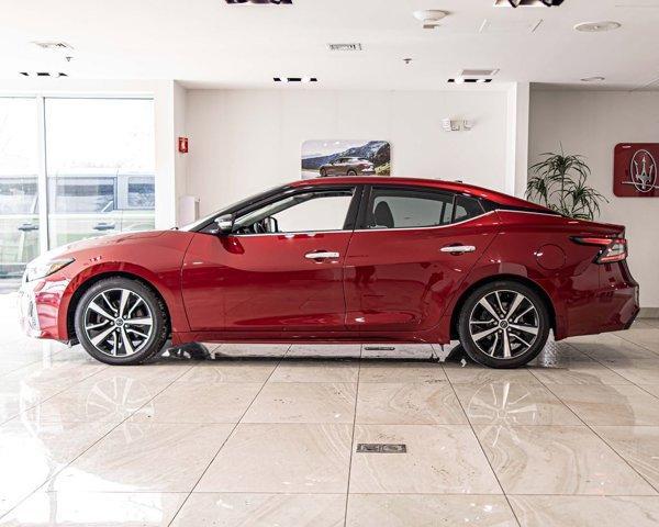 used 2023 Nissan Maxima car, priced at $25,887