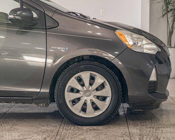 used 2014 Toyota Prius c car, priced at $7,999