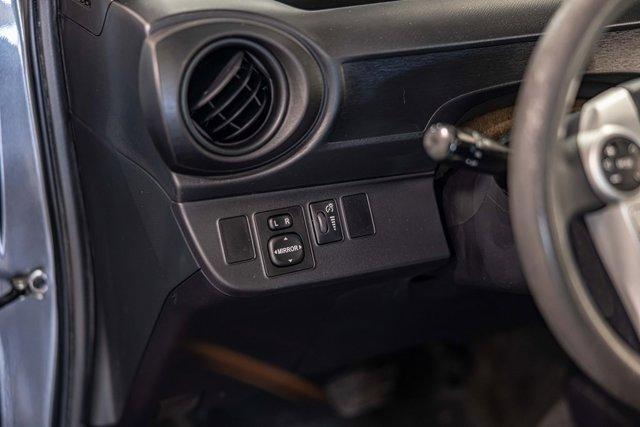 used 2014 Toyota Prius c car, priced at $7,999