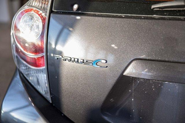 used 2014 Toyota Prius c car, priced at $7,999