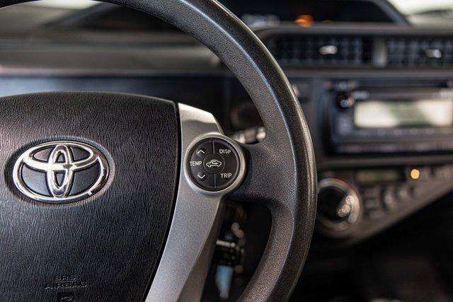used 2014 Toyota Prius c car, priced at $7,999