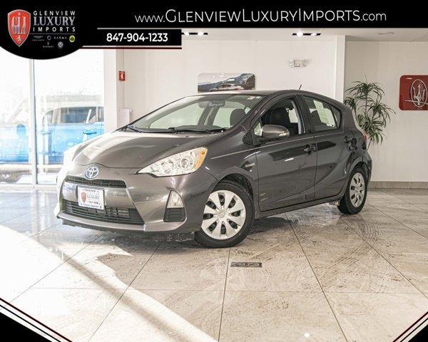 used 2014 Toyota Prius c car, priced at $7,999