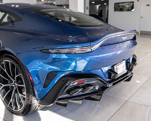 new 2026 Aston Martin Vantage car, priced at $239,600