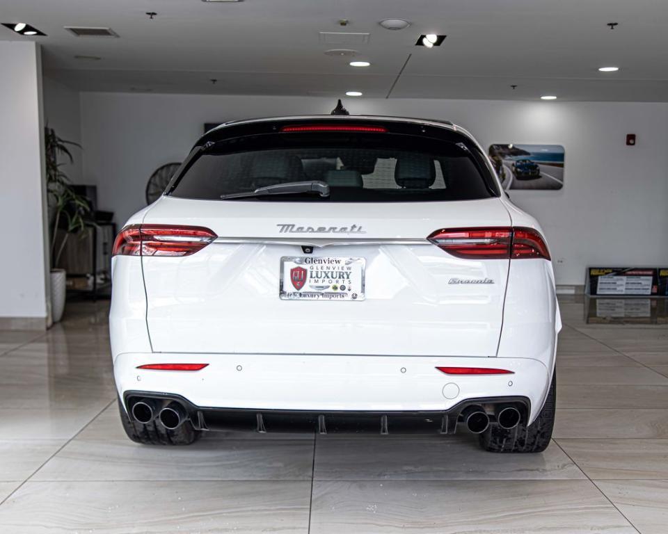 used 2024 Maserati Grecale car, priced at $49,999