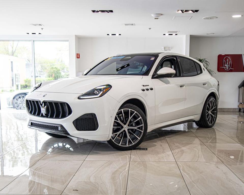 used 2024 Maserati Grecale car, priced at $49,999