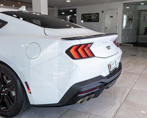 used 2024 Ford Mustang car, priced at $45,300