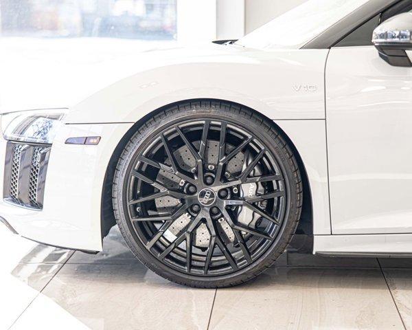 used 2018 Audi R8 car, priced at $143,999