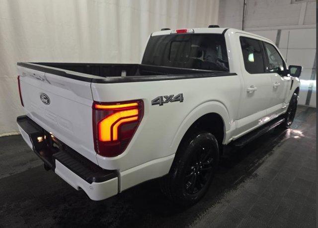 used 2025 Ford F-150 car, priced at $63,888