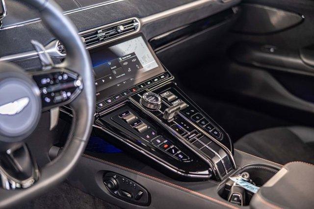 used 2025 Aston Martin Vantage car, priced at $193,888