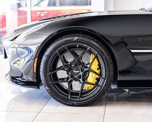 new 2026 Aston Martin Vanquish car, priced at $543,500