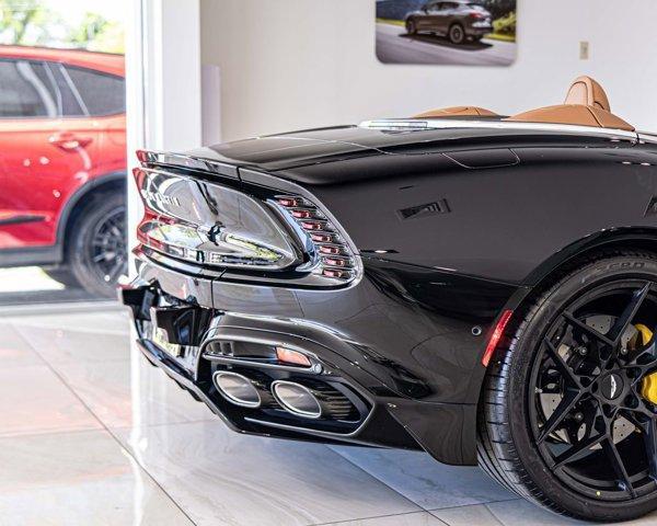 new 2026 Aston Martin Vanquish car, priced at $543,500