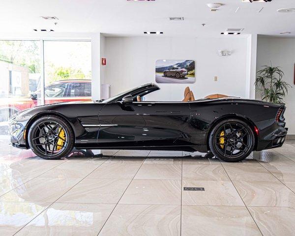 new 2026 Aston Martin Vanquish car, priced at $543,500