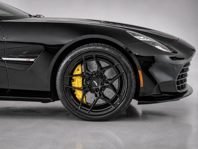 new 2026 Aston Martin Vanquish car, priced at $543,500