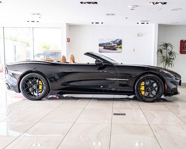 new 2026 Aston Martin Vanquish car, priced at $543,500