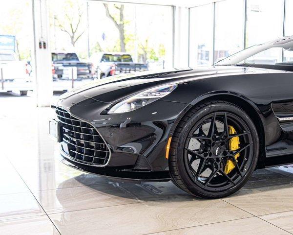 new 2026 Aston Martin Vanquish car, priced at $543,500