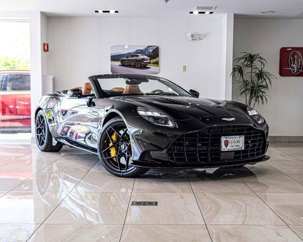 new 2026 Aston Martin Vanquish car, priced at $543,500