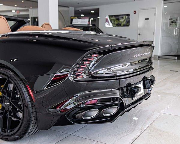 new 2026 Aston Martin Vanquish car, priced at $543,500