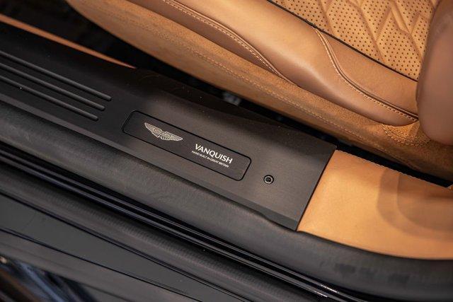 new 2026 Aston Martin Vanquish car, priced at $543,500