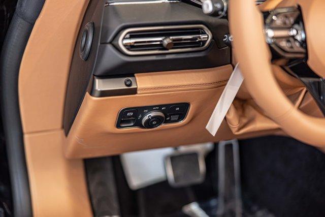 new 2026 Aston Martin Vanquish car, priced at $543,500