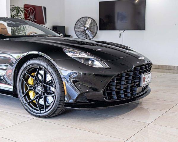new 2026 Aston Martin Vanquish car, priced at $543,500