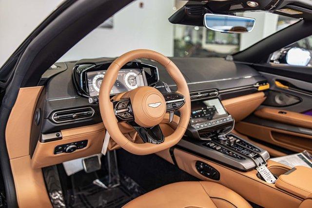 new 2026 Aston Martin Vanquish car, priced at $543,500
