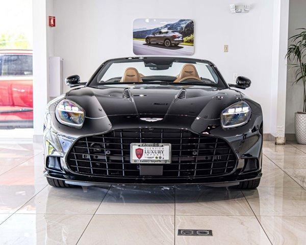 new 2026 Aston Martin Vanquish car, priced at $543,500