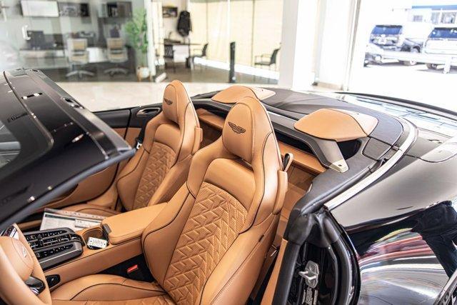 new 2026 Aston Martin Vanquish car, priced at $543,500