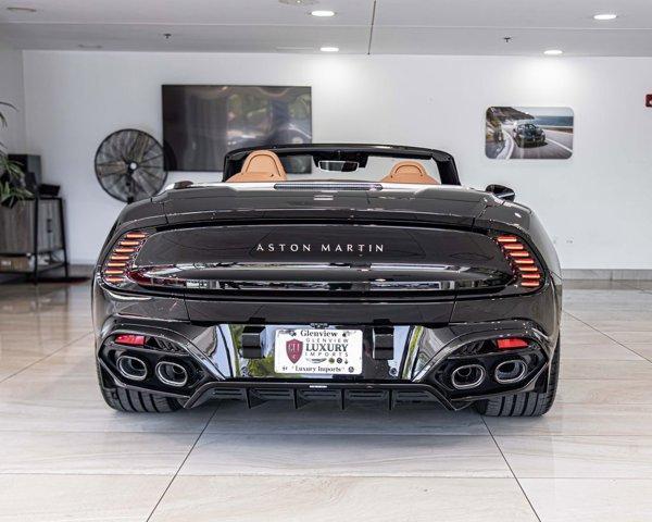 new 2026 Aston Martin Vanquish car, priced at $543,500