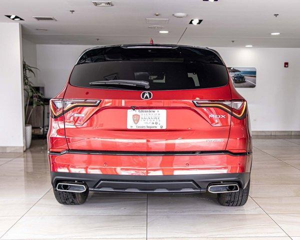 used 2026 Acura MDX car, priced at $65,999