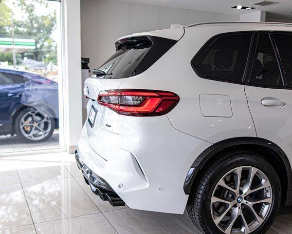 used 2019 BMW X5 car, priced at $27,200