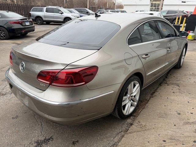 used 2014 Volkswagen CC car, priced at $10,888