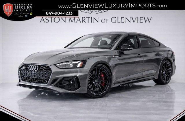 used 2021 Audi RS 5 car, priced at $47,888