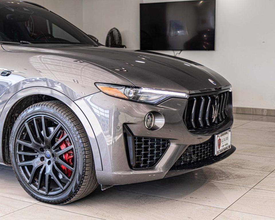 used 2019 Maserati Levante car, priced at $28,888
