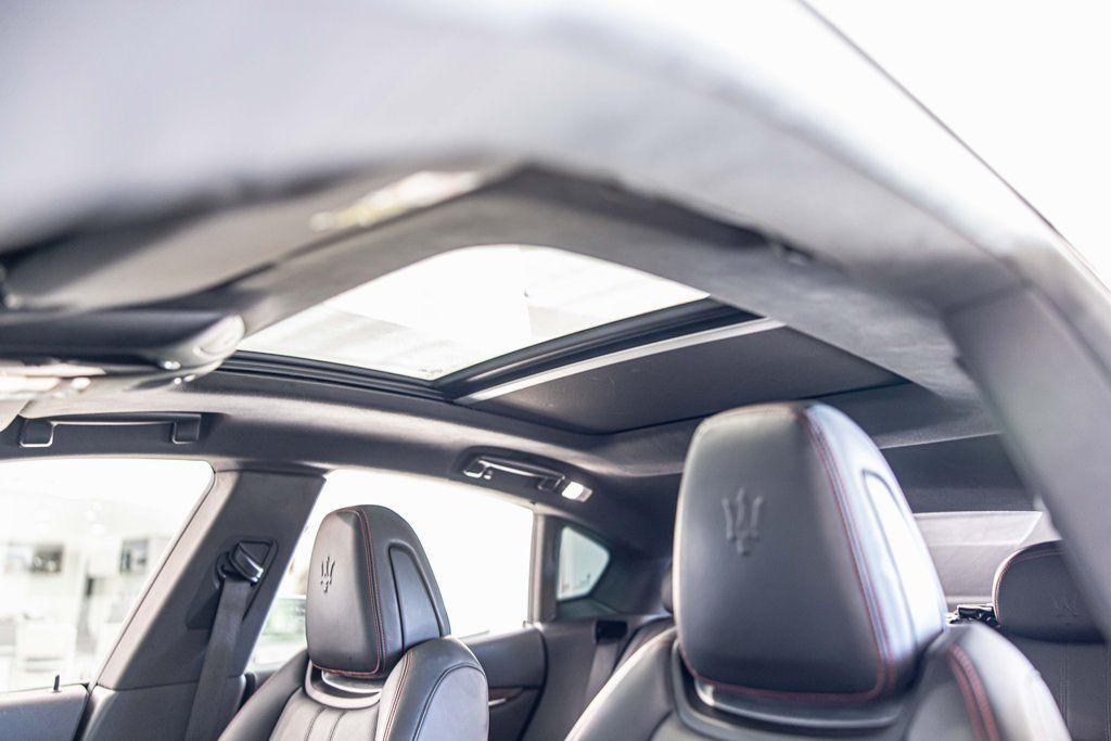 used 2019 Maserati Levante car, priced at $28,888