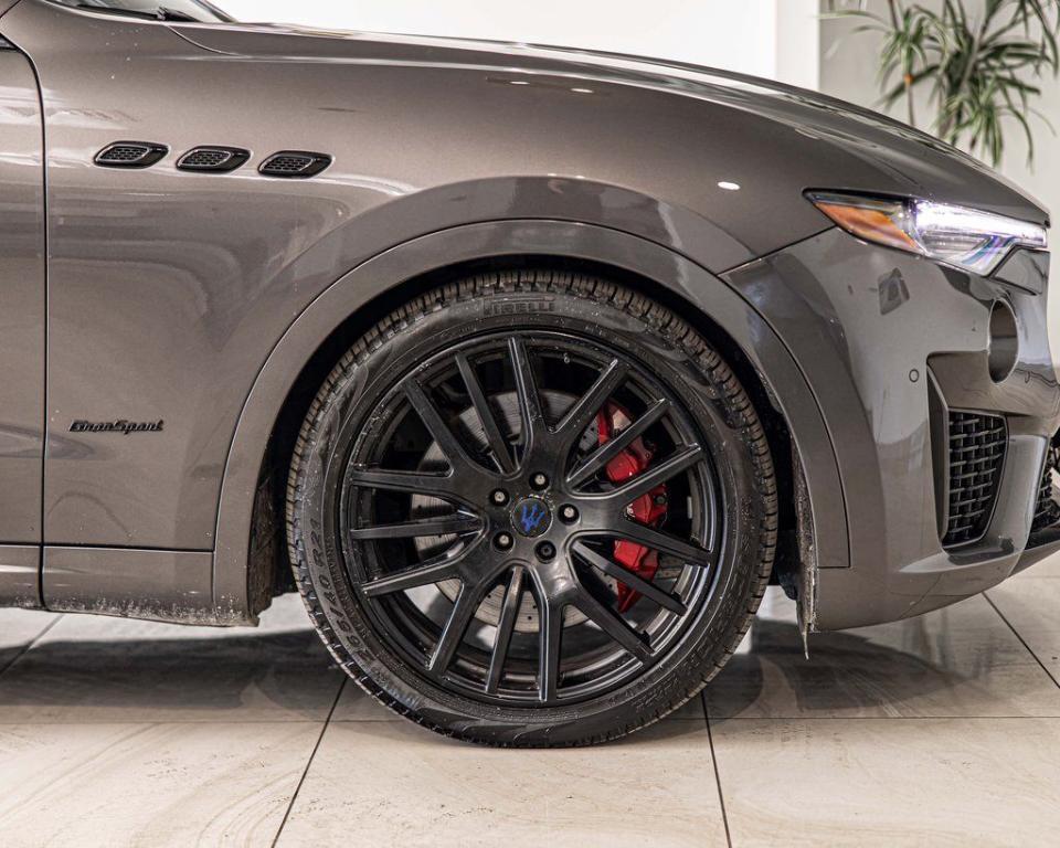 used 2019 Maserati Levante car, priced at $28,888