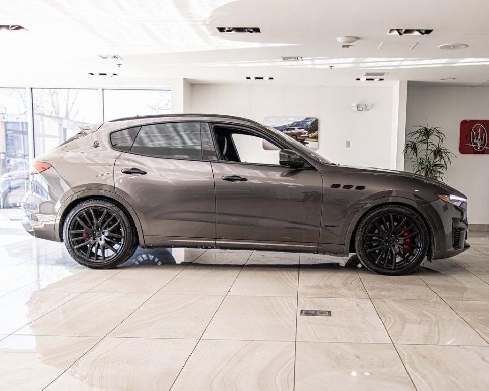 used 2019 Maserati Levante car, priced at $28,888