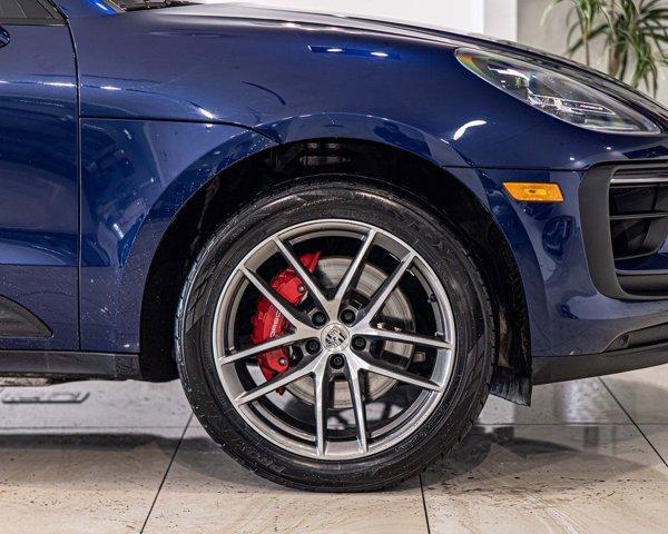 used 2022 Porsche Macan car, priced at $42,999