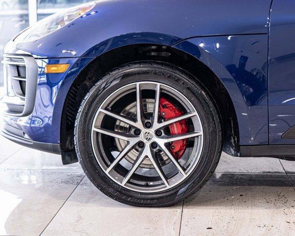 used 2022 Porsche Macan car, priced at $42,999
