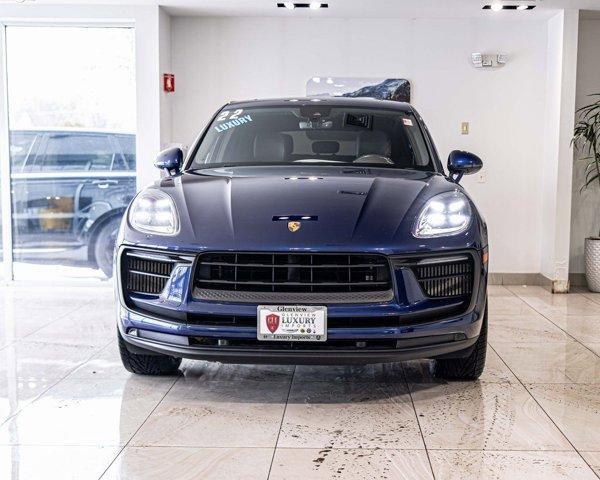 used 2022 Porsche Macan car, priced at $42,999