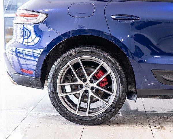 used 2022 Porsche Macan car, priced at $42,999