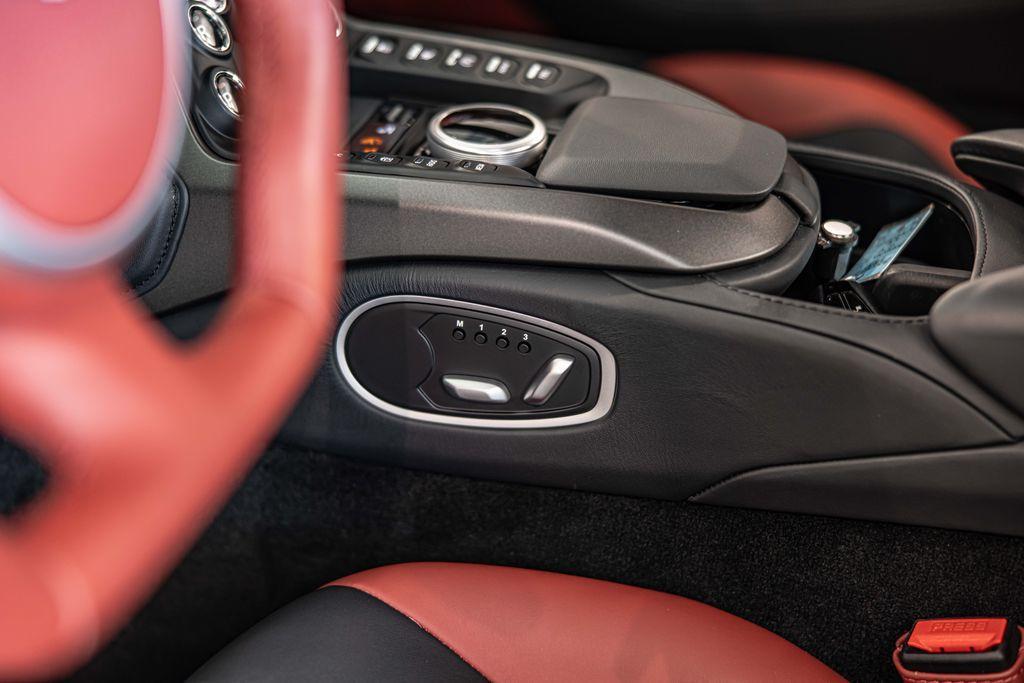 used 2023 Aston Martin Vantage car, priced at $142,887