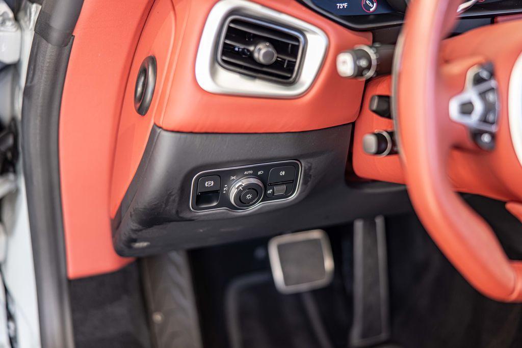 used 2023 Aston Martin Vantage car, priced at $142,887