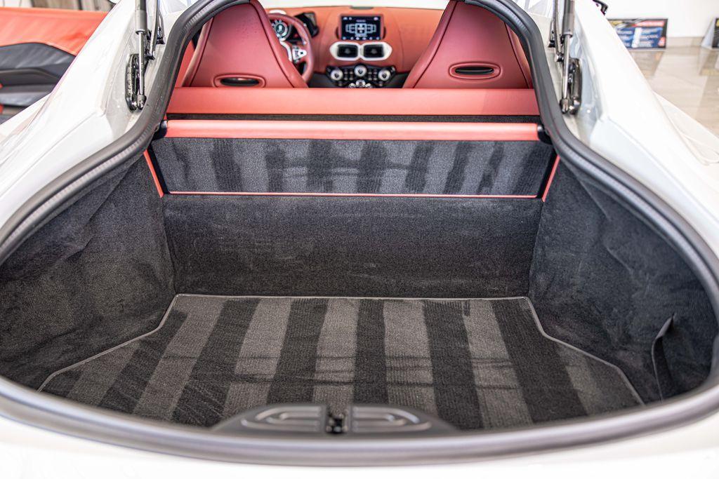 used 2023 Aston Martin Vantage car, priced at $142,887