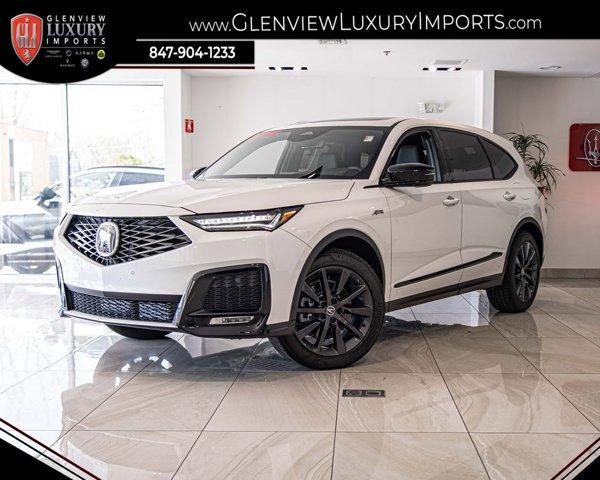 used 2026 Acura MDX car, priced at $63,999