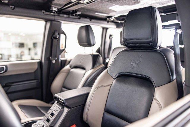 used 2024 Ford Bronco car, priced at $56,999